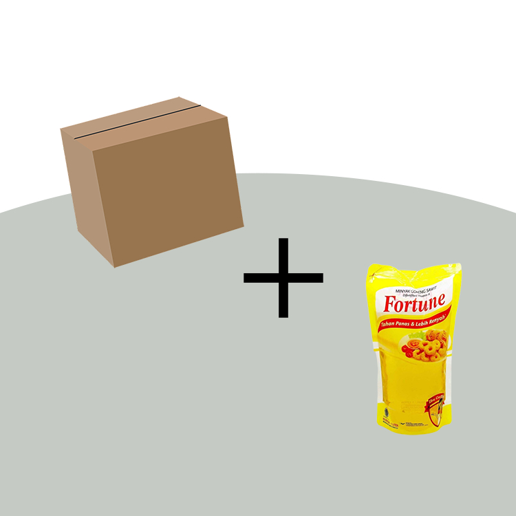 

beli kardus packing_Gratis minyak 2L