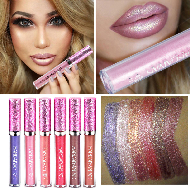 ✨COD✅Lipstik Murah / Lipstik Tahan Lama Dan Tahan Air 24 Jam / Lipstik Anti Air/ Lipstik Lipglos / L