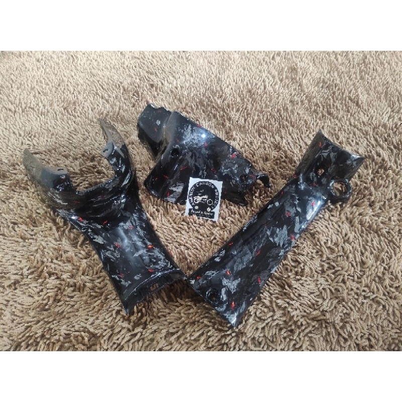 body kasar fizr karbon forged diamond cut merah | bodi kasar fizr | body kasar fiz r original | body