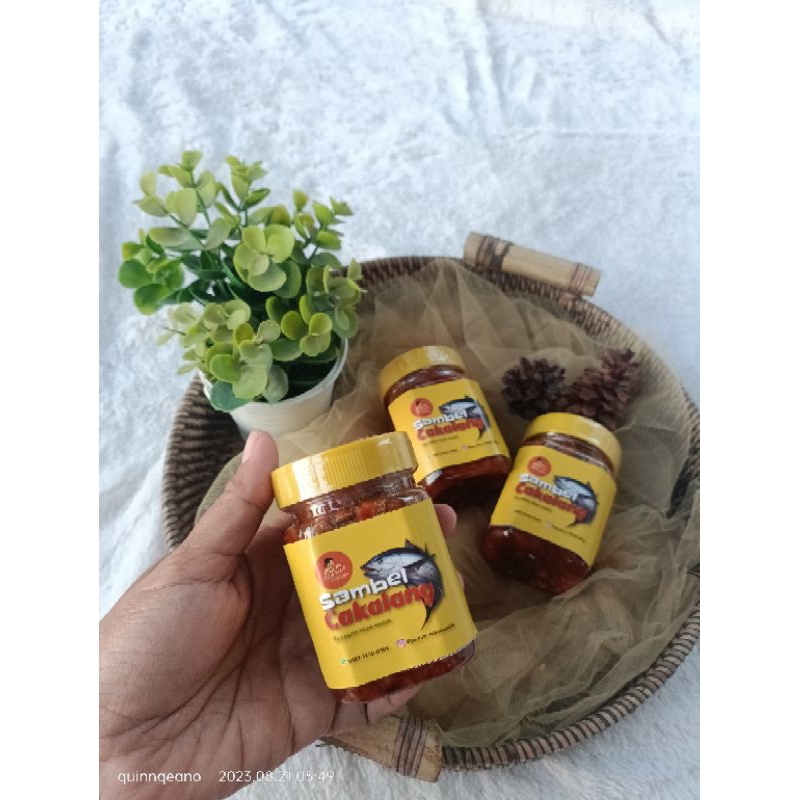 

Sambel Cakalang