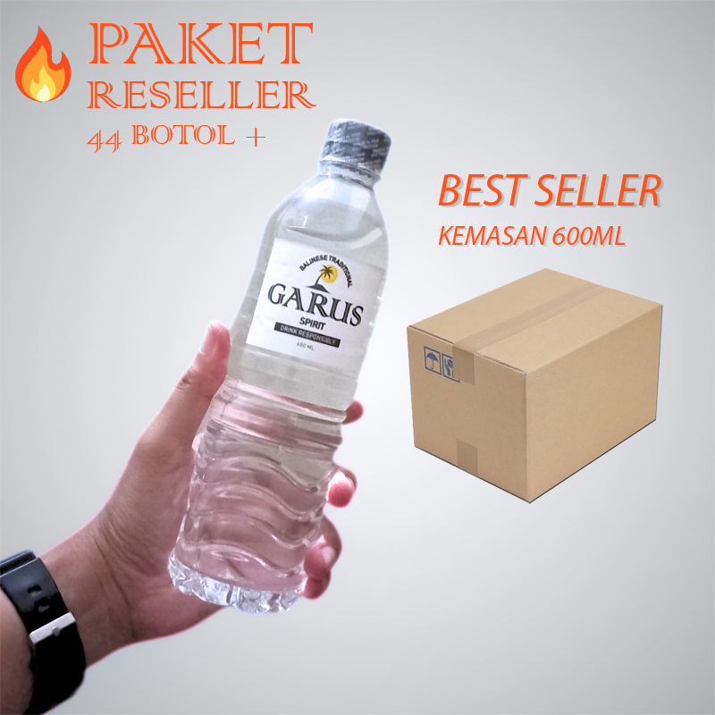 

Paket Reseller - Minuman Traditional Khas Bali