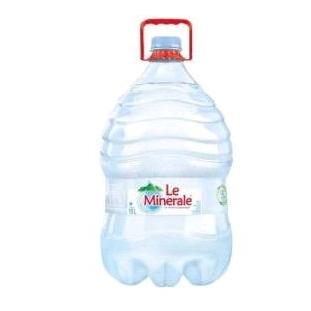 

Le Minerale Gallon 15 liter