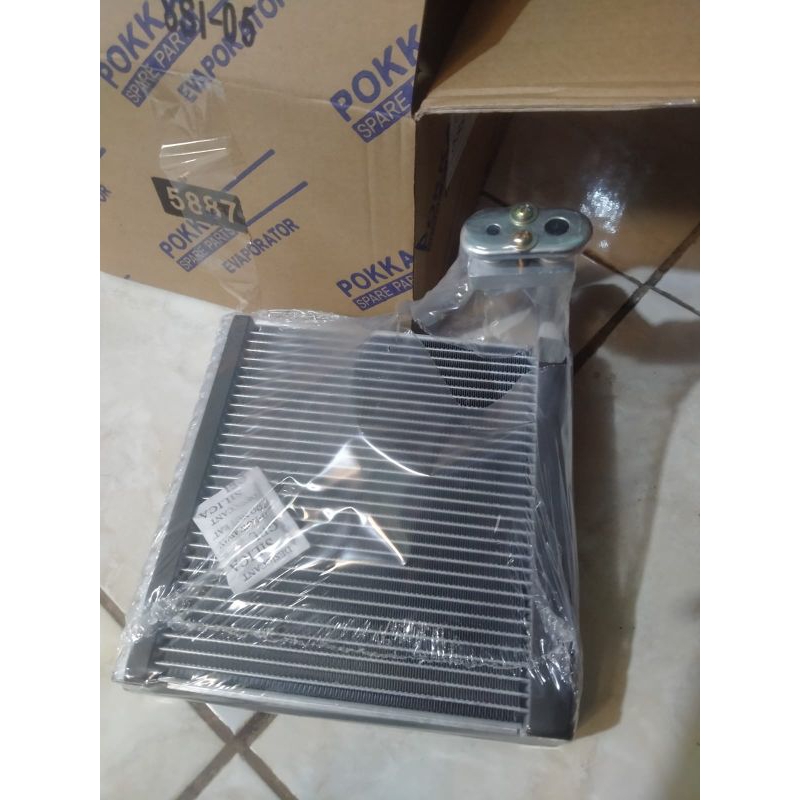 evaporator cooling coil ac datsun go datsun go plus datsun cross