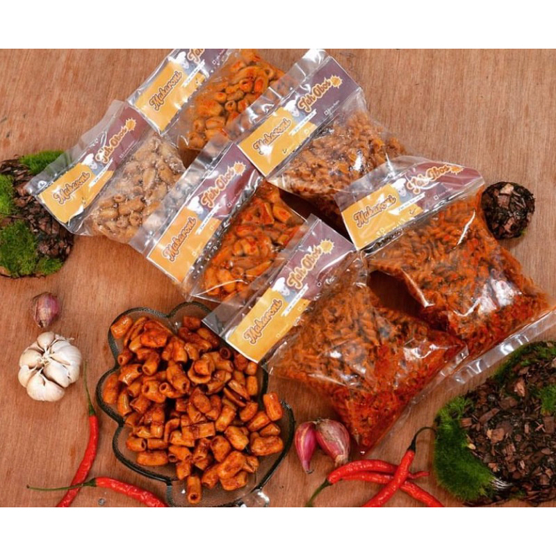 

Makaroni bantet/kriwil/kerang 50 gram