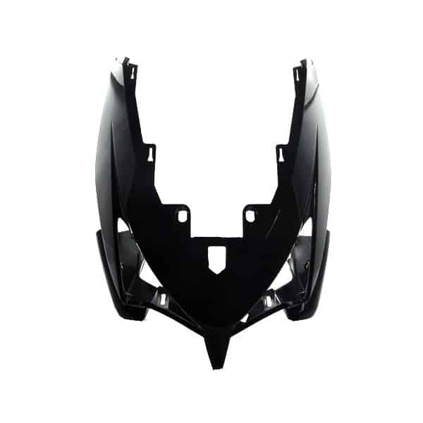 Cover lampu  tameng depan Cover FR Hitam Vario 110 carbu 2006-2014 original honda  64301KVB930FMB