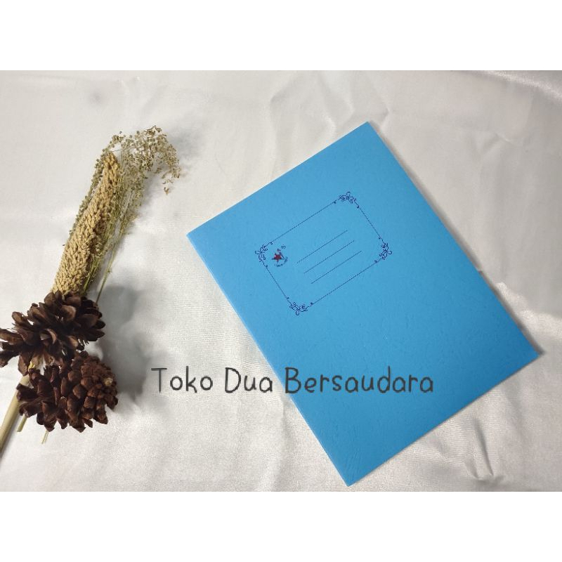 

Buku Tulis Bintang Obor 1 pcs