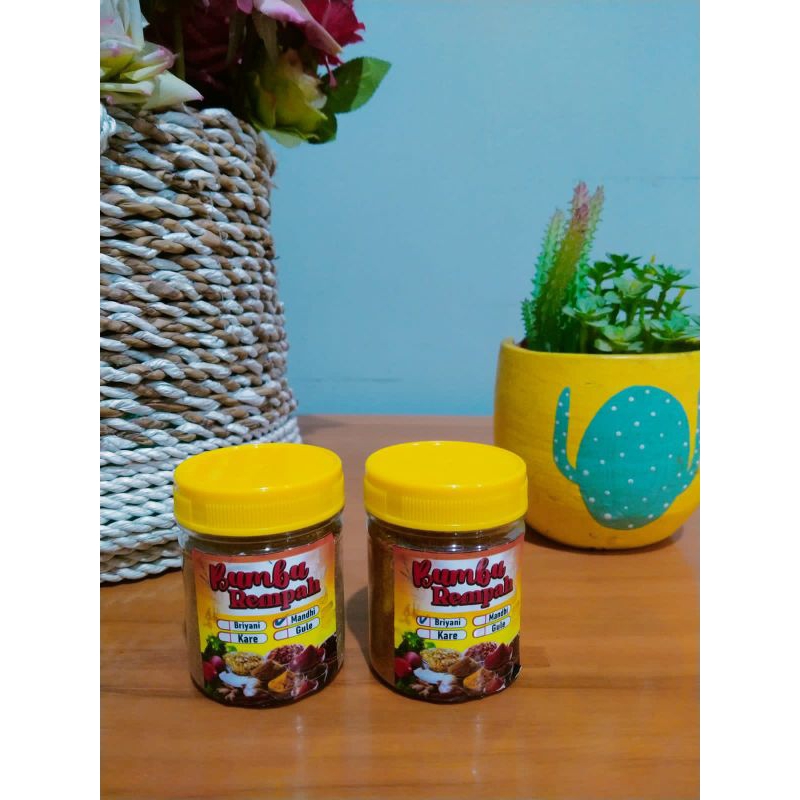 

bumbu rempah kambing