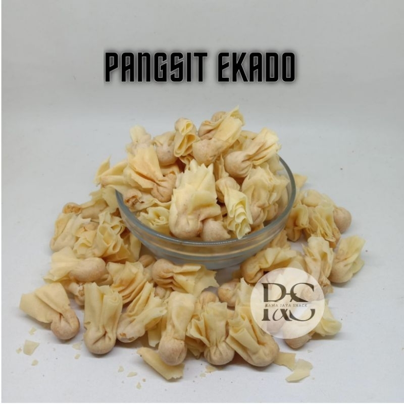 

INSTAN~ Pangsit EKADO Isi Ayam