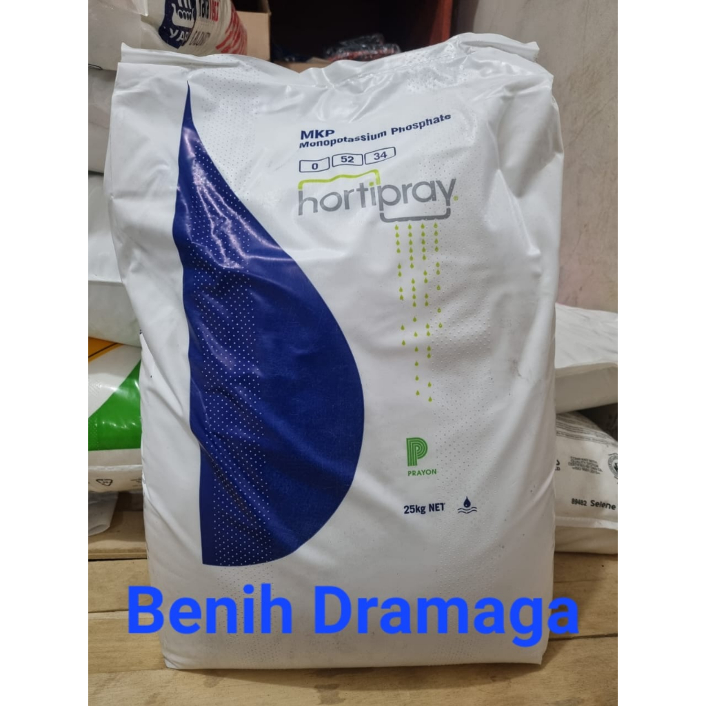 Pupuk MKP HORTIPRAY Kemasan Repacking 1kg