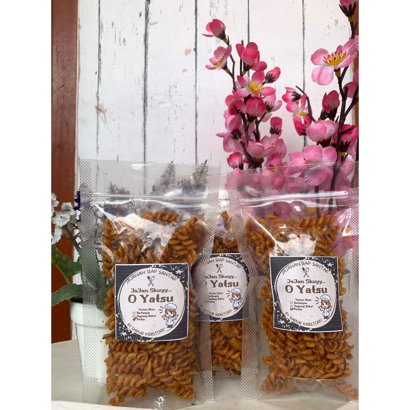 

Spiral pedas