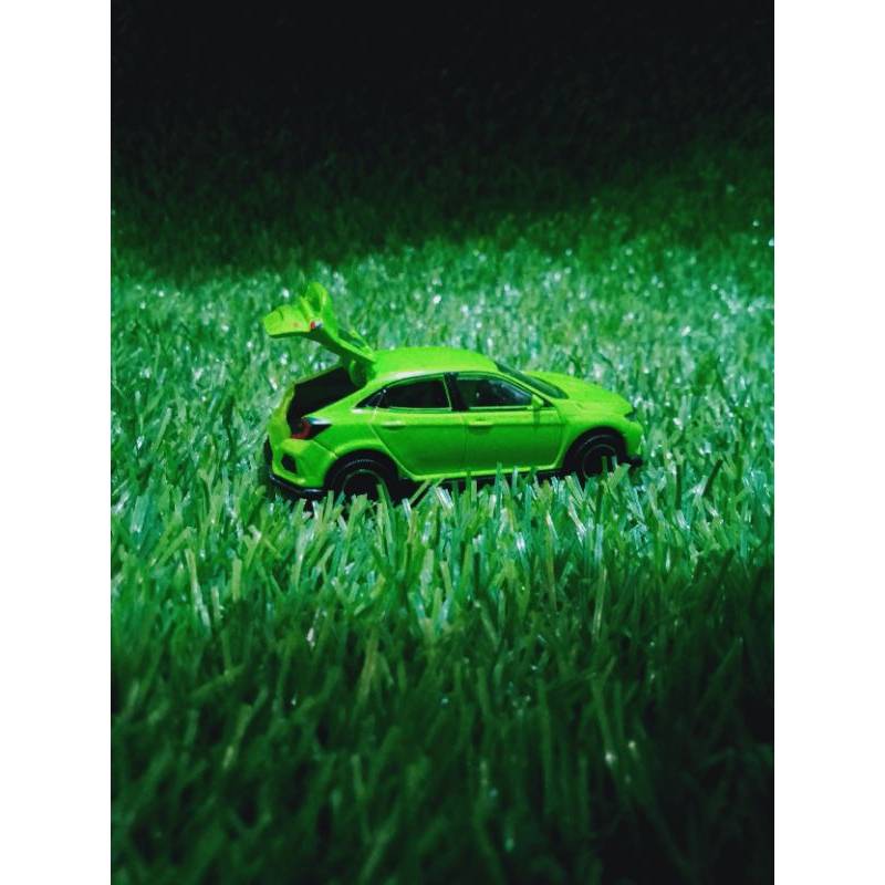 Honda Civic Type R Majorette Lose