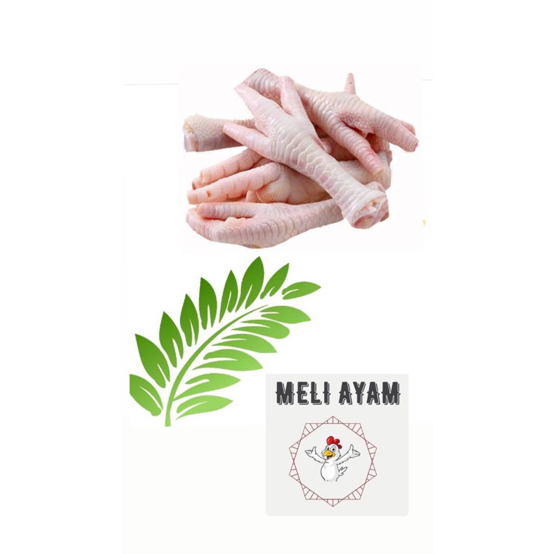 

ceker ayam kualitas premium