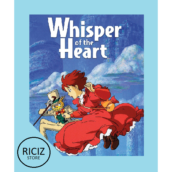 Whisper of The Heart