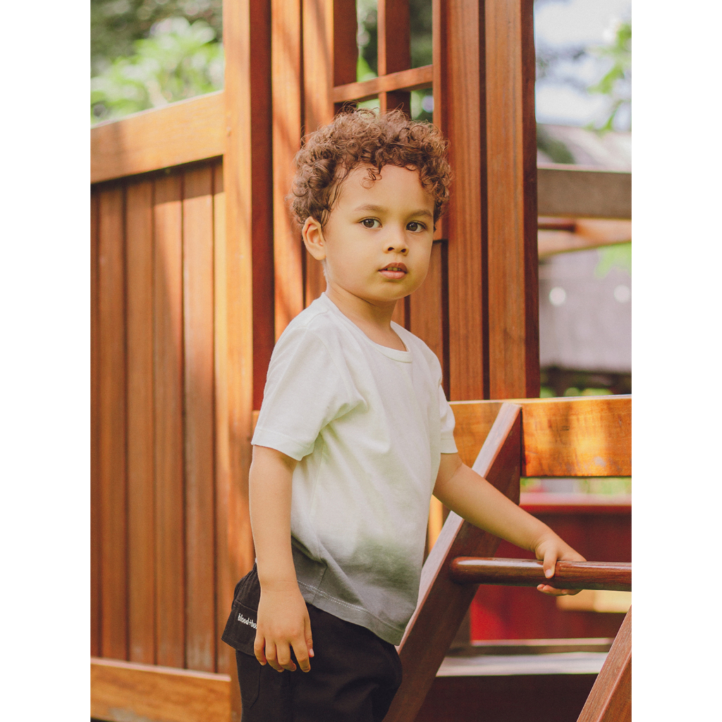 BLOOD + BONE KIDS - Rascal Tee - Lemon