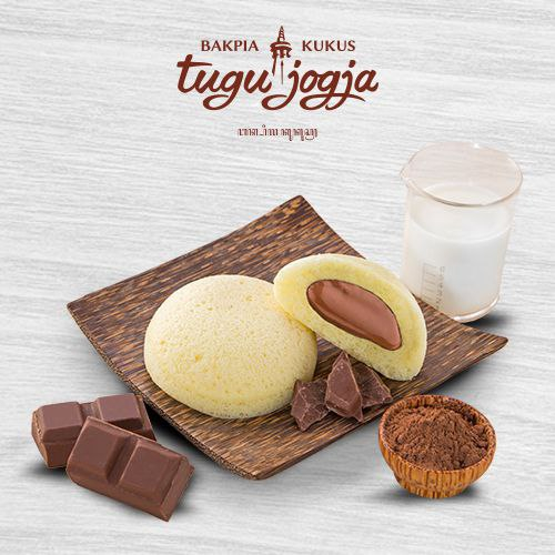 

Bakpia Kukus Tugu Jogja Original Cokelat - Travel Pack