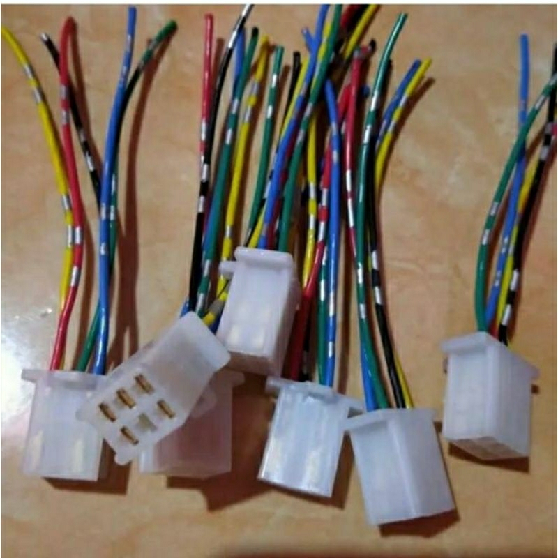 SOKET CDI HONDA GRAND SUPRA KABEL BINTIK SETARA ASTRA