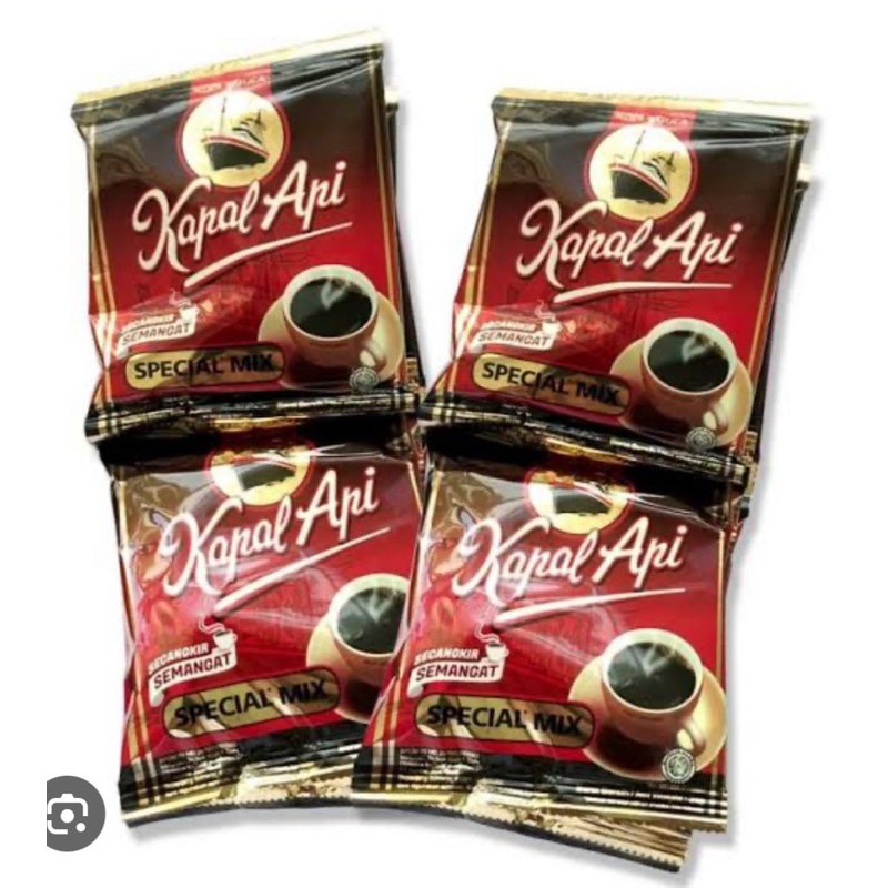 

Kopi Kapal Spesial Mix - 1 renceng