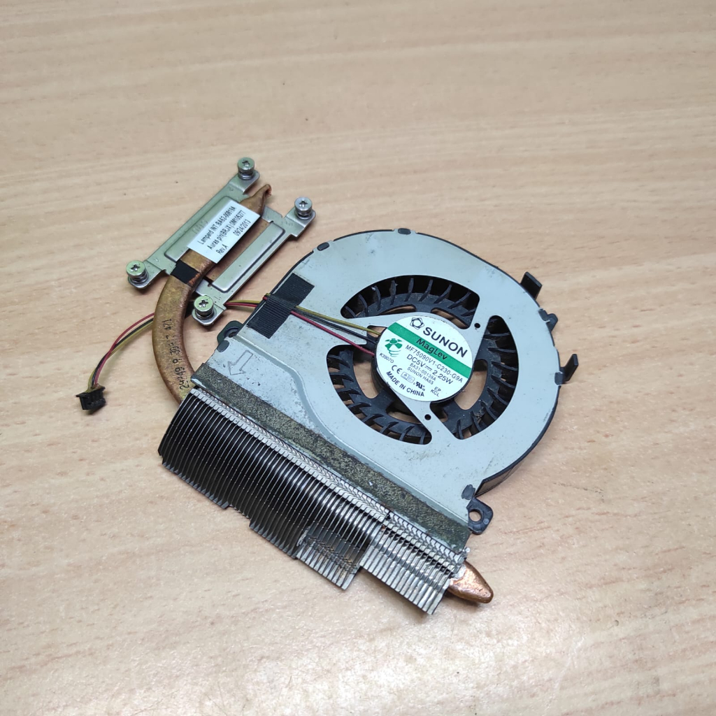 Heatsink Fan Hsf Laptop Samsung 275E NP275E4V