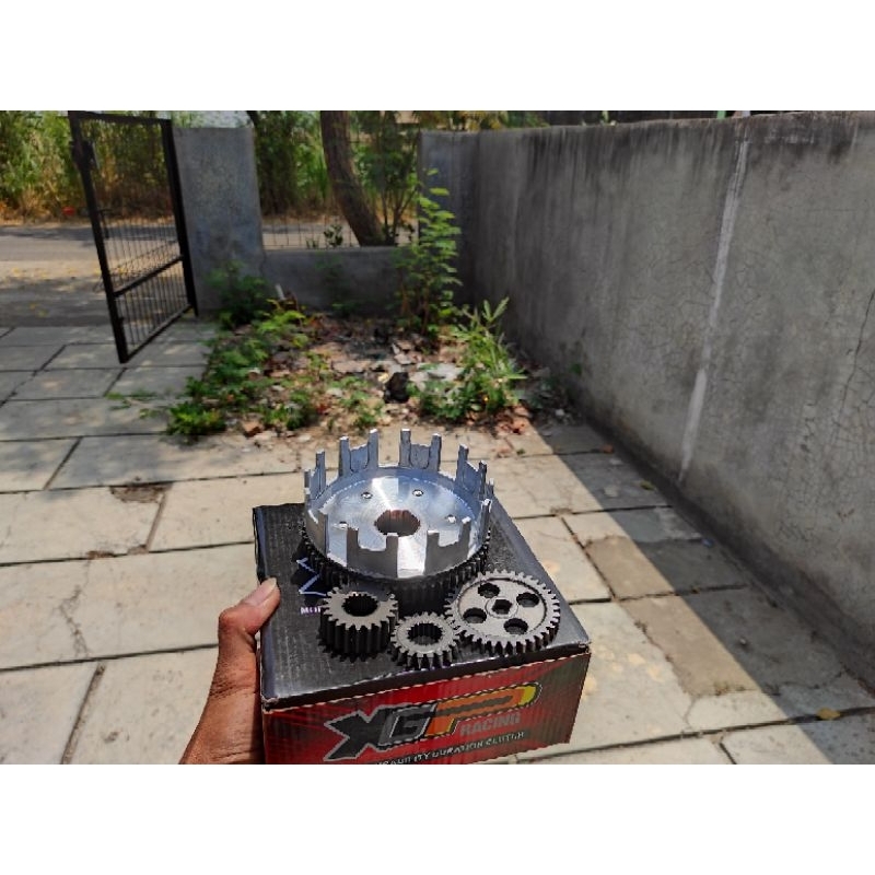 drafgear honda tiger persamaan 22-68 gigi primer sekunder honda tiger draftgir honda tiger draft gea