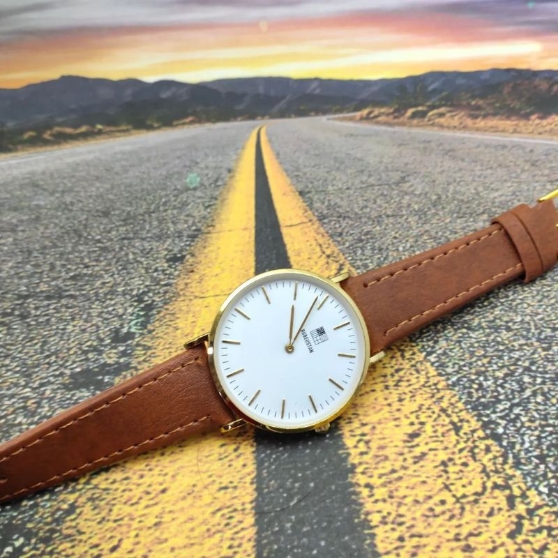 Jam tangan Merk Rebeustan