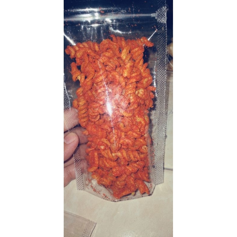 

makaroni spiral