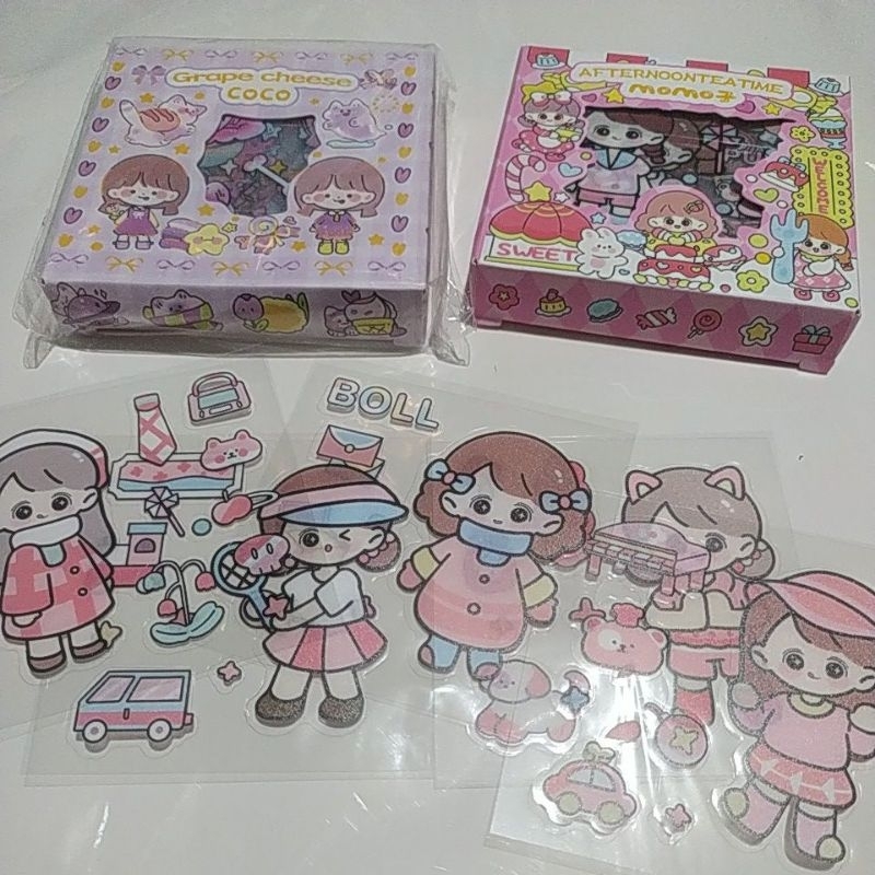 

Stiker momo isi 100