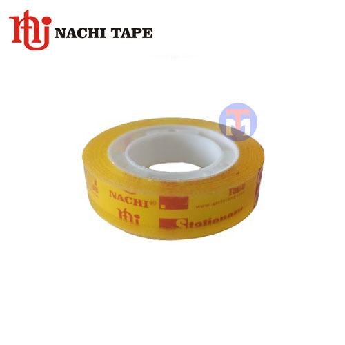 

Isolasi Nachi ½ Inch x 25m (Tebal)