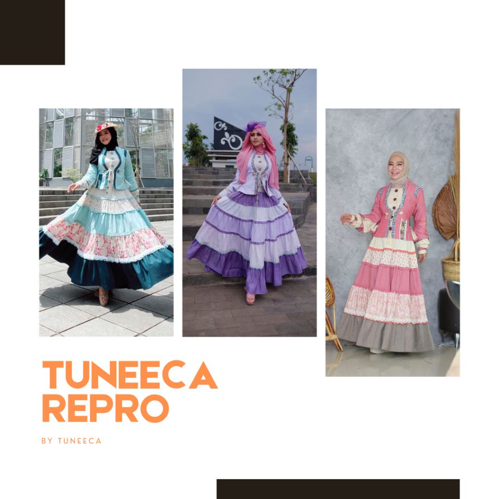 TUNEECA Exclusive Design Limited Edition - ORIGINAL