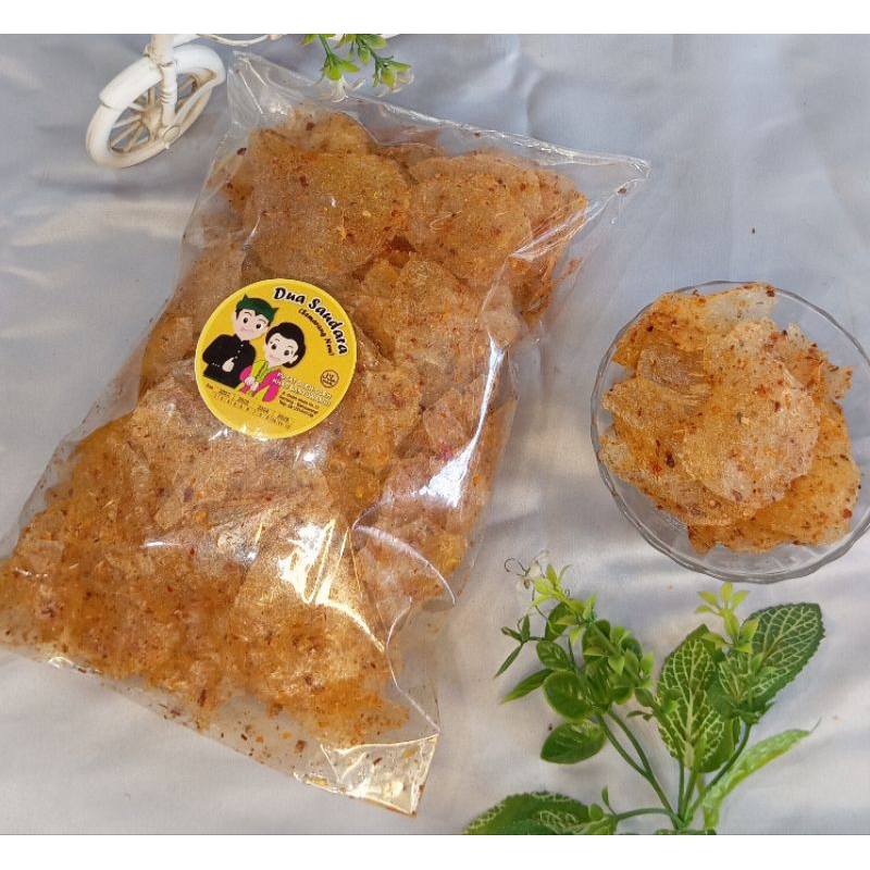 

KRIPIK KACA 250 GRAM