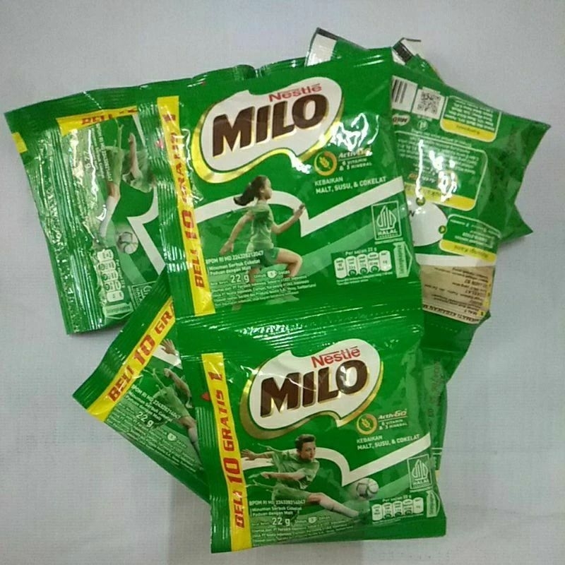 

kardus free Milo serenceng