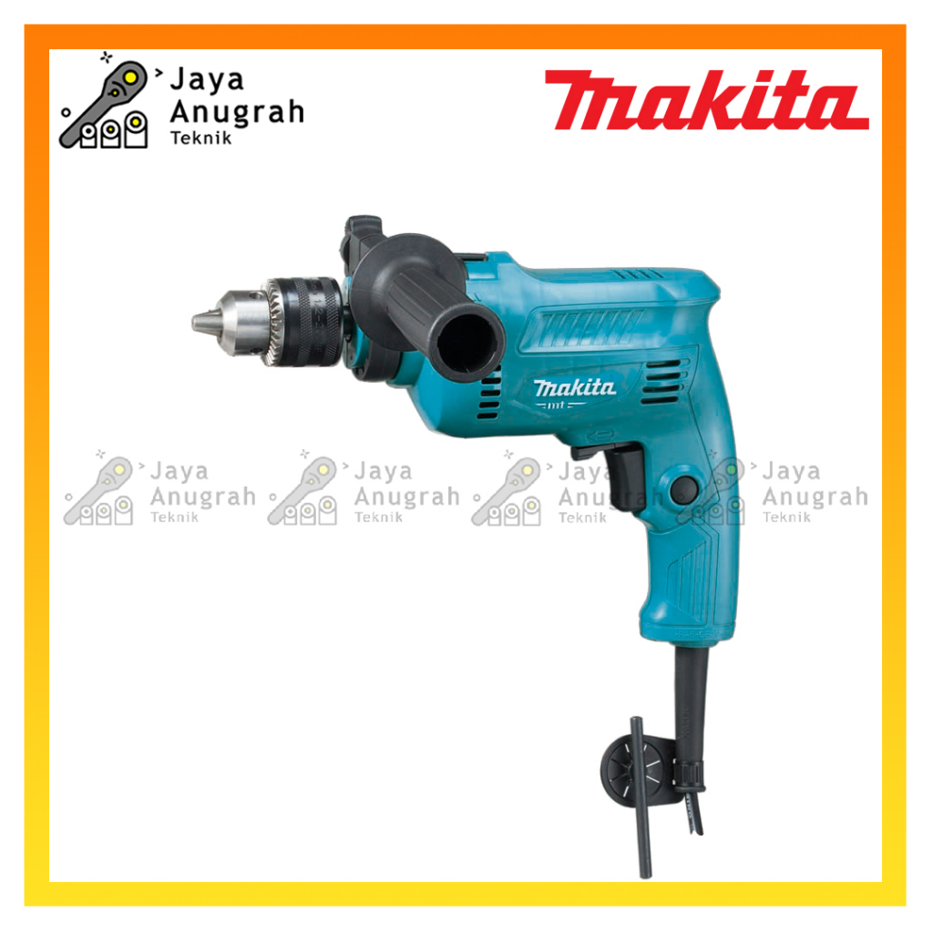 Mesin Bor Listrik Makita 13mm M0801B / M 0801 B / Bor Tangan