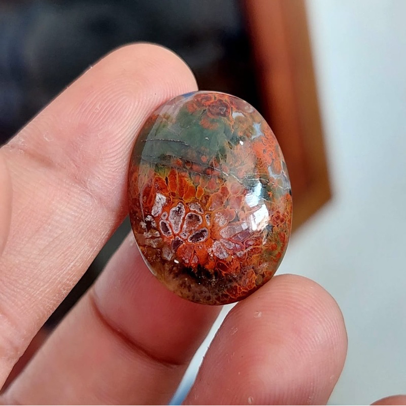 CINCIN BATU AKIK PANCAWARNA EDONG MARSIH OHEN CIANGEL DARSON KIRPAY BUKAN BACAN