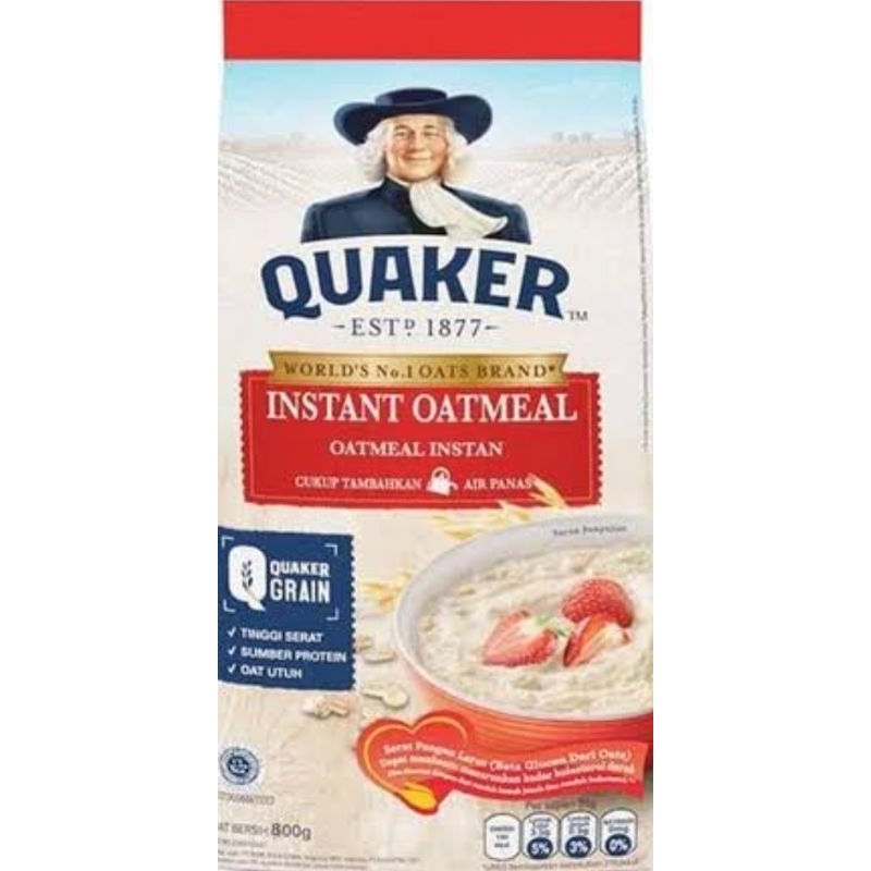 

Quaker
