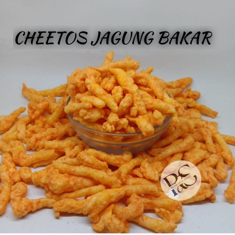 

CHEETOS / Jagung Bakar / Twis Cron