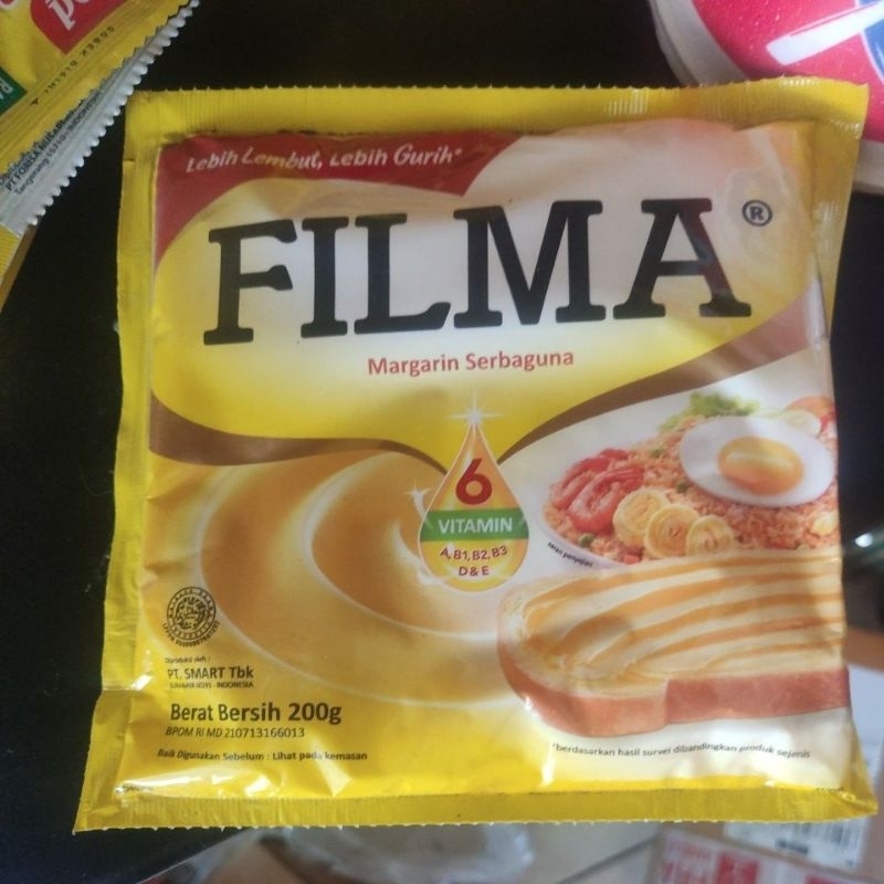 

Filma margarin 200gr