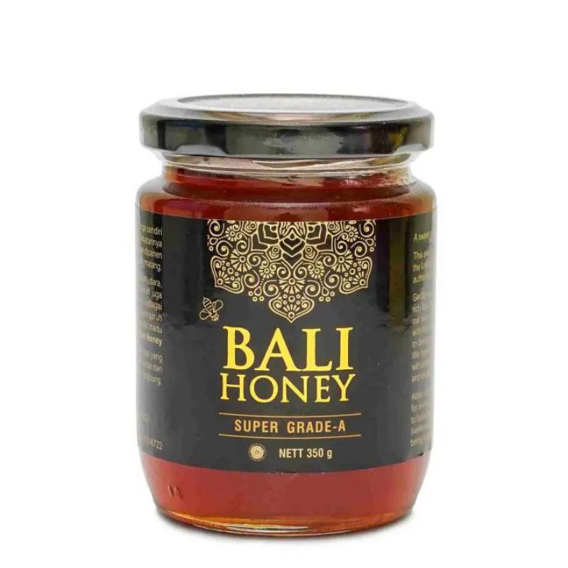 

BALI HONEY 350gr