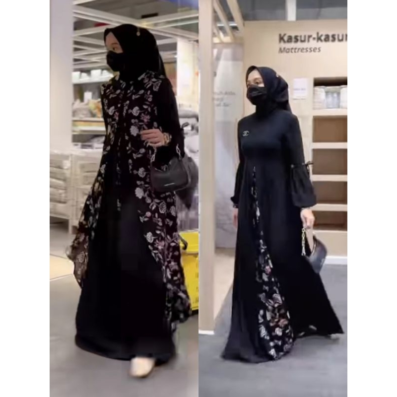 KALIKA DRESS | BIOR DRESS | CALLENA DRESS ORI BY MADEIRA