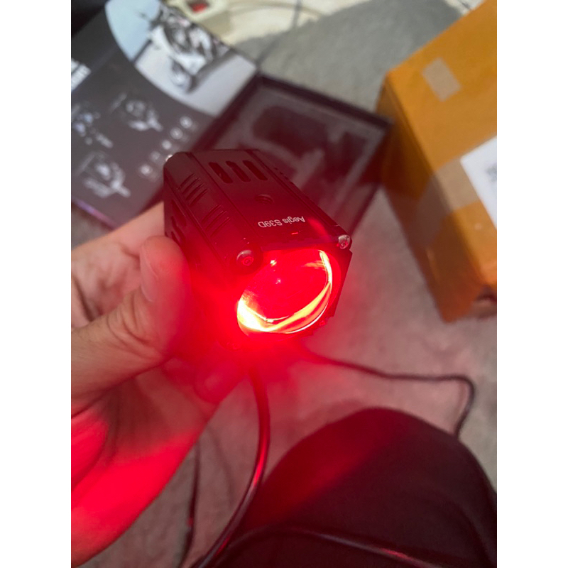 Aegis S39D lampu x1