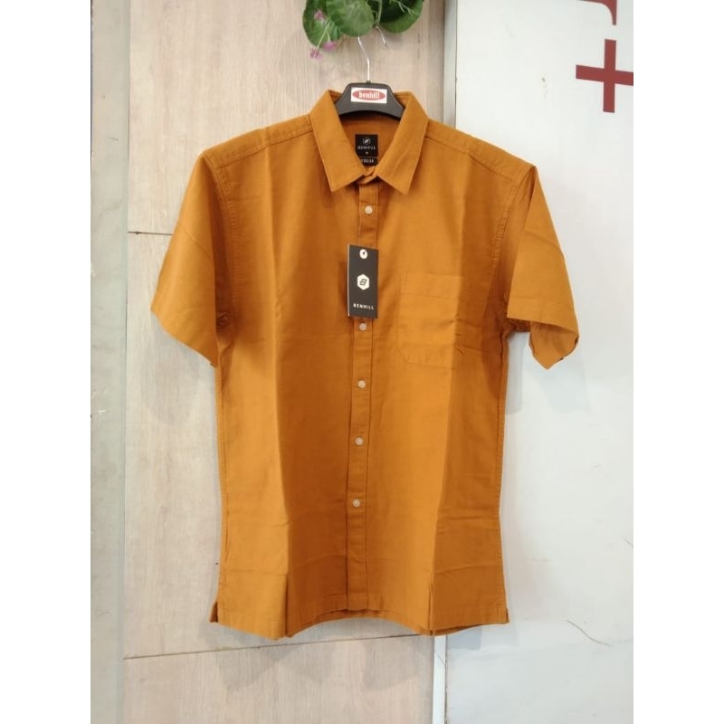 Kemeja Benhill