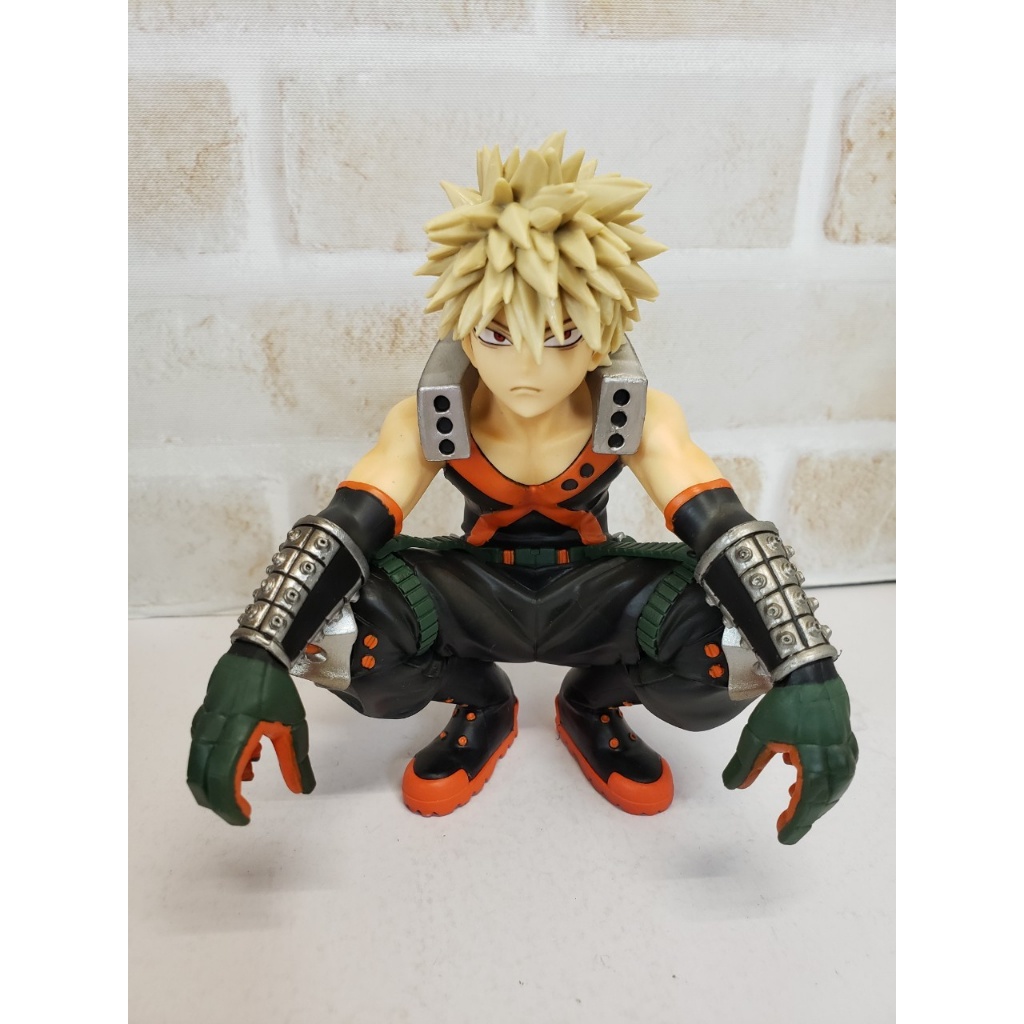 PVC Figure Katsuki Bakugo : Break Time Ver. - Boku no Hero Academia