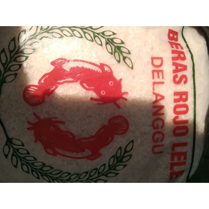 

beras rojo lele 5 kg