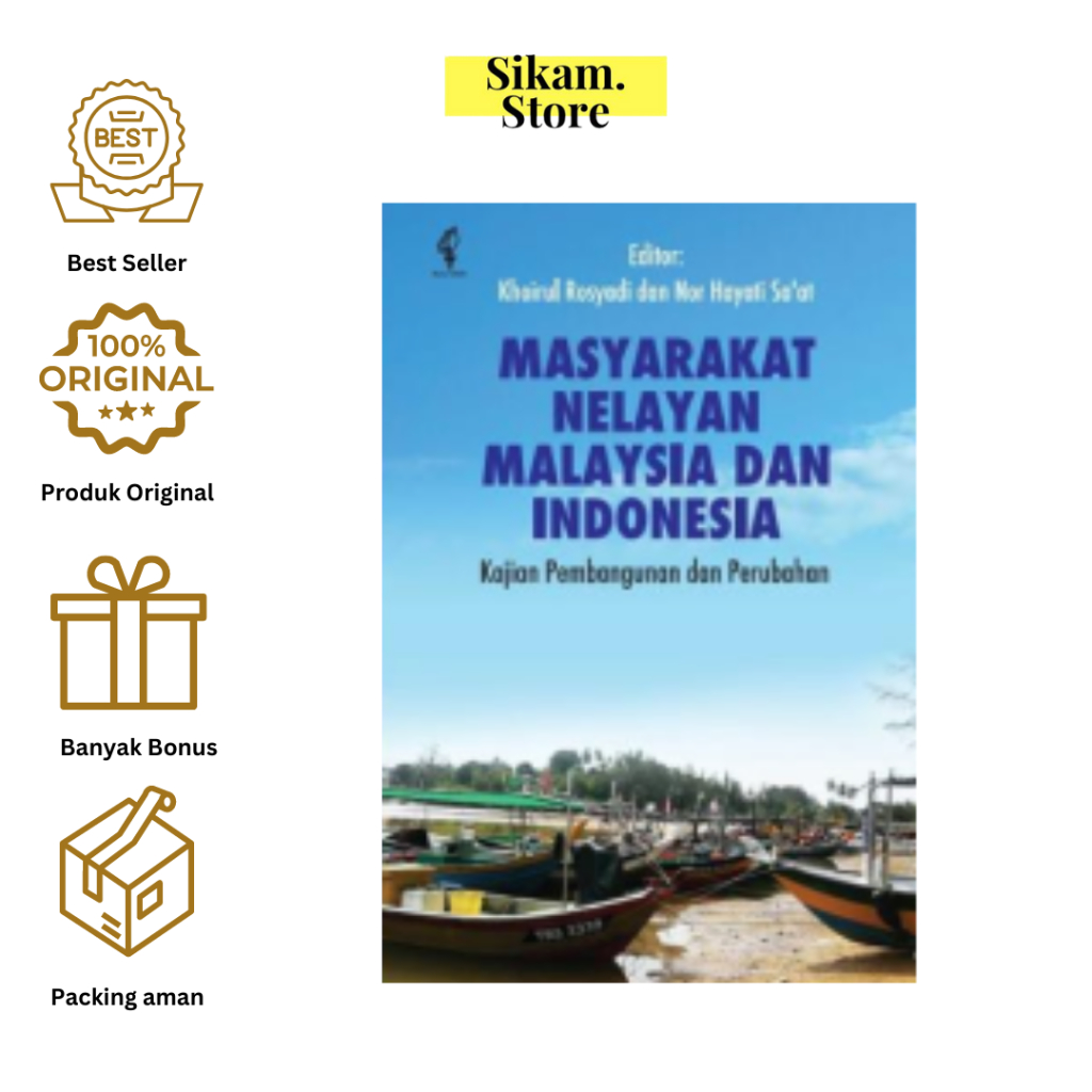 Masyarakat Nelayan Malaysia dan Indonesia