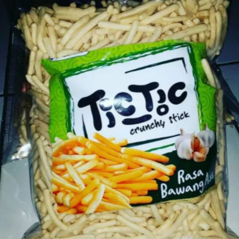 

[PROMO] SANACK TICTIC 250GR