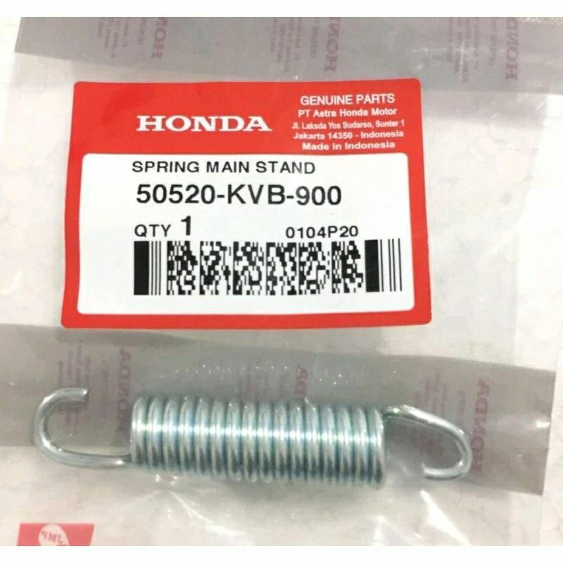 50520KVB900 Per standart tengah matic.original ahm