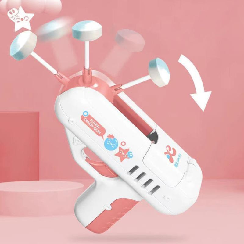 PISTOL LOLIPOP - PISTOL PERMEN LOLIPOP GUN