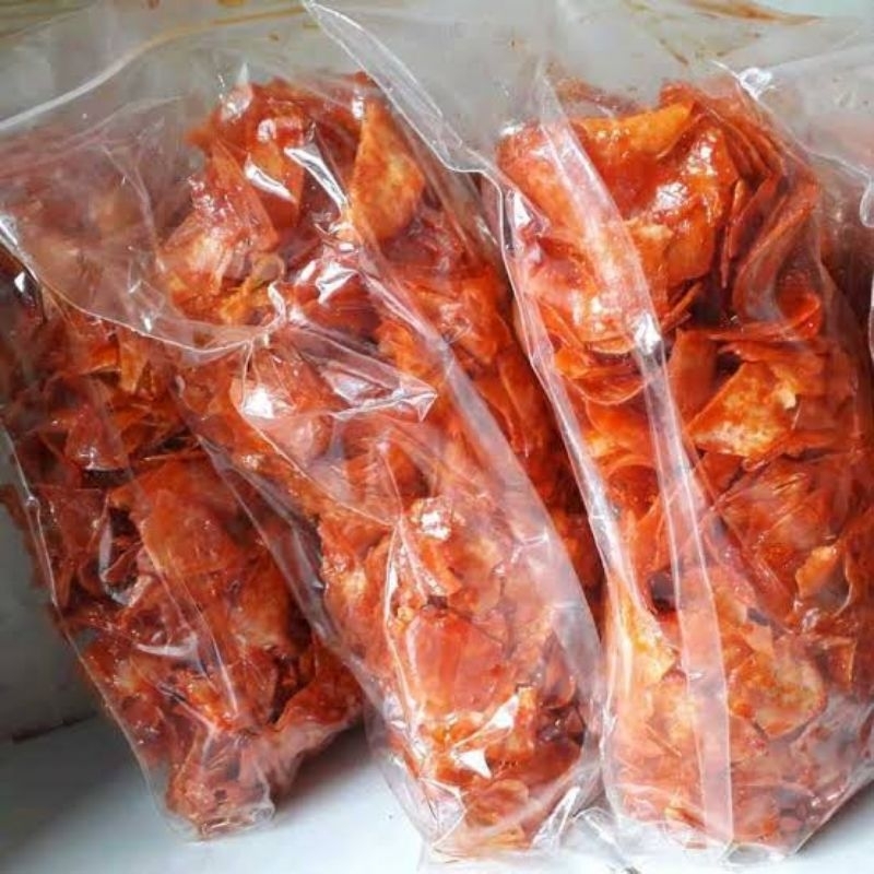 

Keripik singkong balado