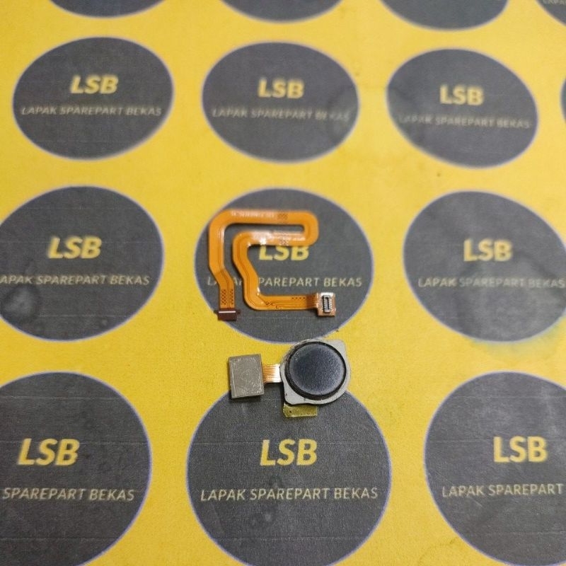 FINGERPRINT XIAOMI REDMI 8 ORIGINAL BEKAS