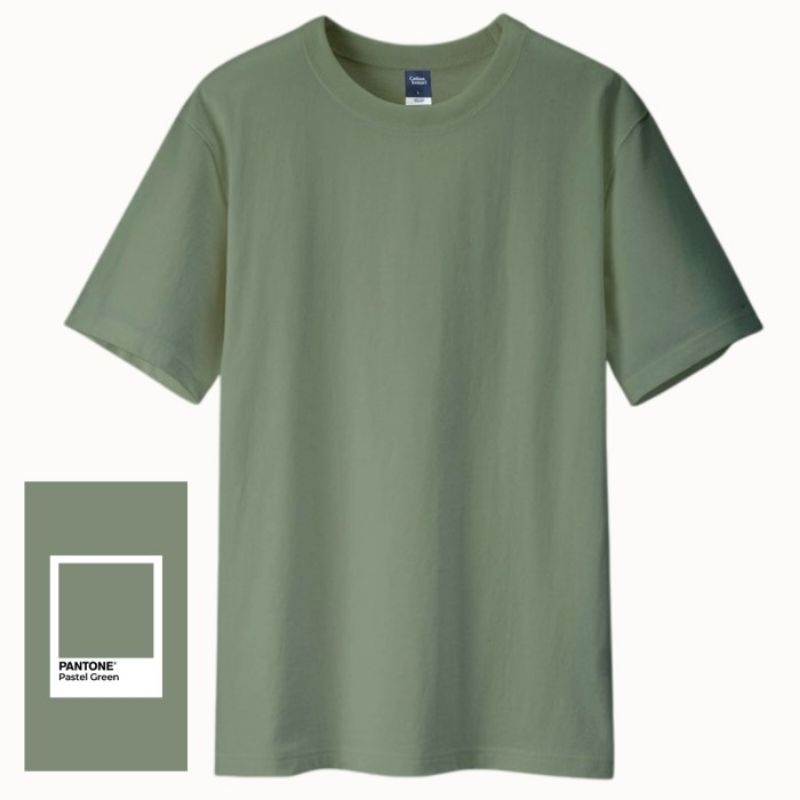 KAOS POLOS - SAGE GREEN