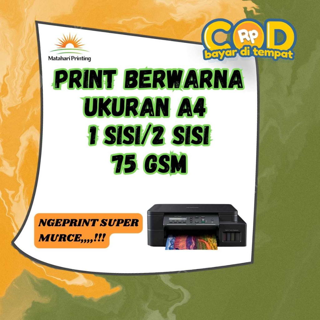 

Jasa Print Online Ukuran a4 75 gsm | Print Online a4 75 gsm |Jasa Cetak Makalah Berwarna