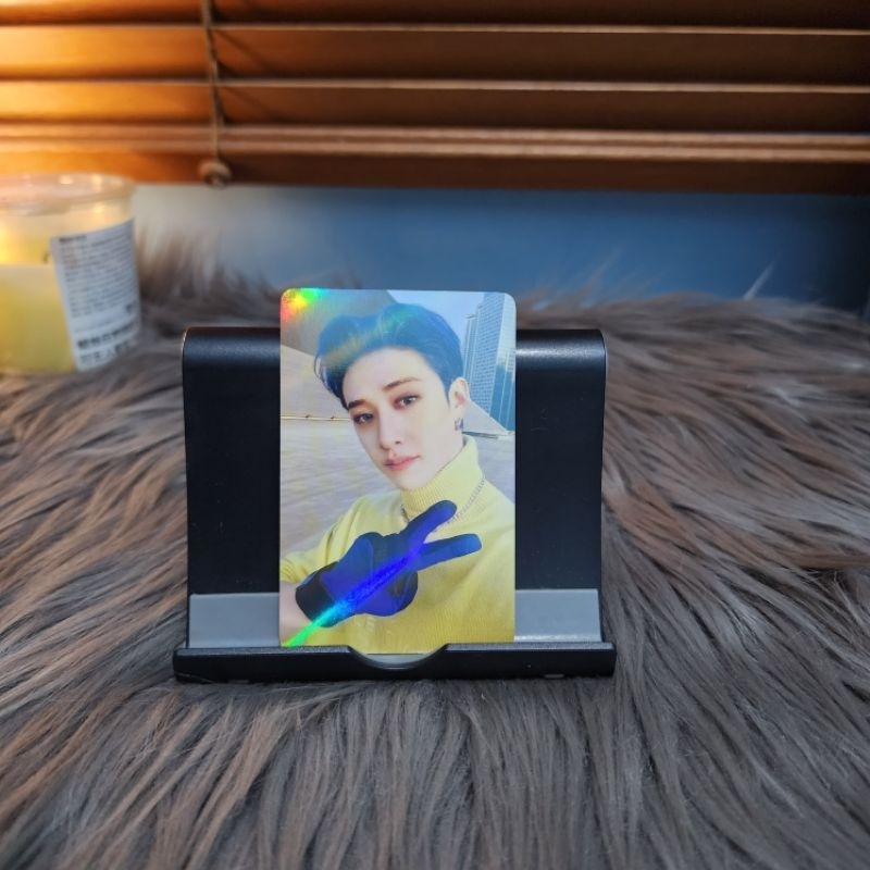 Stray Kids Bang Chan Oddinary Makestar